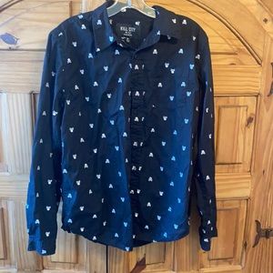 Women’s button down shirt